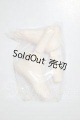 DD/足首パーツ・左右セットフレーム付き　DD3-FO-01-WH A-26-08-17-327-NY-ZA