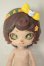 画像1: BONNIE ボニーバニー/スウィートハートパーティー:ブラウ・ココ A-26-08-17-367-NY-ZA (1)