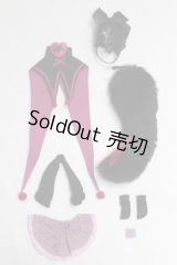 Ｈappy Engine/ルルリン物語　巨尾羊（色違いVer.）衣装セット/1/12サイズ　ドール用 A-26-09-07-034-NY-ZA