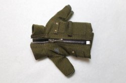 画像1: オビツ11/OF:衣装/1/12サイズ　ドール用 A-26-09-07-040-NY-ZA