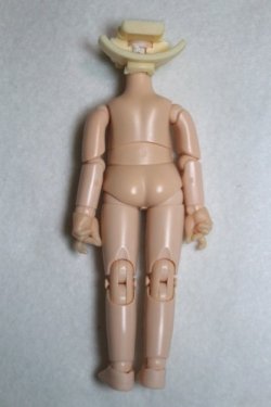 画像2: オビツ11/ボディのみ/ A-26-09-07-041-NY-ZA