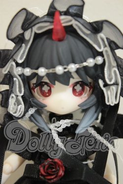 画像1: Meki Creator's Essence/造物之心:Rose(色違い・黒) A-26-08-31-267-NY-ZA