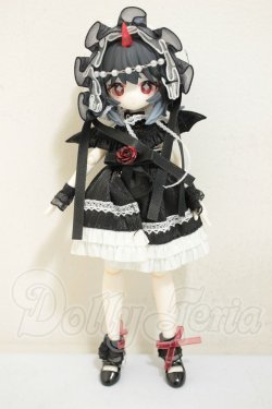 画像2: Meki Creator's Essence/造物之心:Rose(色違い・黒) A-26-08-31-267-NY-ZA