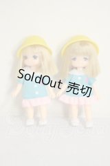 ミキちゃん＆マキちゃん/本体＆衣装 A-26-09-14-370-NY-ZA