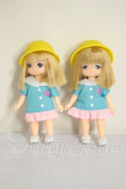 画像1: ミキちゃん＆マキちゃん/本体＆衣装 A-26-09-14-370-NY-ZA