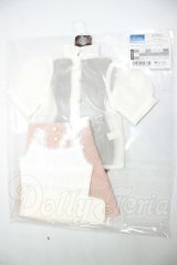 DD/シアーブラウス＆タイトスカートセット（ピンク） A-26-08-24-131-NY-ZA