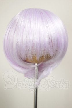 画像1: 8-9inch/ウィッグ A-26-08-24-124-NY-ZA