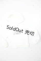 MDD/OF:パーカー　shirousalon様製 A-26-08-24-114-NY-ZA