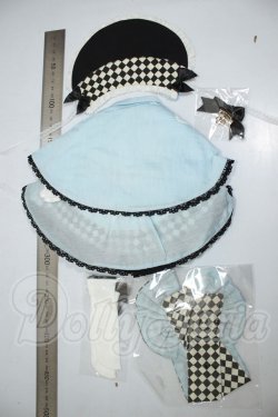 画像2: 40ｃｍドールサイズ/衣装セット A-26-08-24-107-NY-ZA