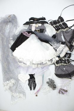 画像1: Gem of Doll/Natasha アウトフィット A-26-08-24-111-NY-ZA