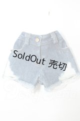 SD13女の子/ショートパンツ　Nine9Style製 A-26-08-31-170-NY-ZA