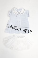 幼SD/ワンピース　Nine9Style製/1/6　30ｃｍ　BJD　MJD　衣装　ドール用 A-26-09-14-050-NY-ZA