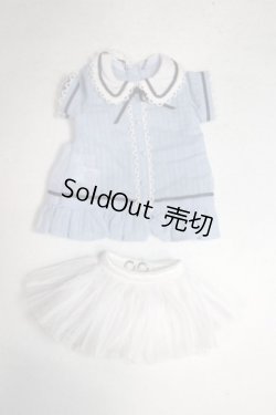 画像1: 幼SD/ワンピース　Nine9Style製/1/6　30ｃｍ　BJD　MJD　衣装　ドール用 A-26-09-14-050-NY-ZA