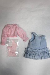 幼SD/OF:衣装セット/1/6　30ｃｍ　BJD　MJD　衣装　ドール用 A-26-09-14-048-NY-ZA