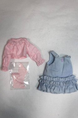 画像1: 幼SD/OF:衣装セット/1/6　30ｃｍ　BJD　MJD　衣装　ドール用 A-26-09-14-048-NY-ZA