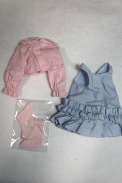 画像2: 幼SD/OF:衣装セット/1/6　30ｃｍ　BJD　MJD　衣装　ドール用 A-26-09-14-048-NY-ZA