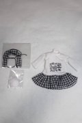 幼SD/OF:ワンピース/1/6　30ｃｍ　BJD　MJD　衣装　ドール用 A-26-09-14-047-NY-ZA