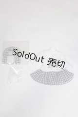 幼SD/OF:ワンピース/1/6　30ｃｍ　BJD　MJD　衣装　ドール用 A-26-09-14-047-NY-ZA