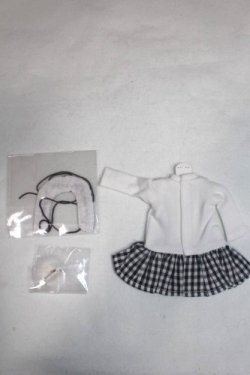 画像2: 幼SD/OF:ワンピース/1/6　30ｃｍ　BJD　MJD　衣装　ドール用 A-26-09-14-047-NY-ZA