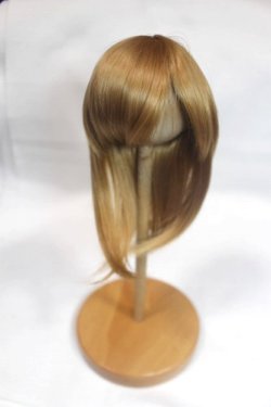 画像1: 7-8inch/ウィッグ/インチ　BJD　MJD　ドール用 A-26-09-14-058-NY-ZA
