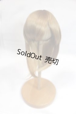 画像1: 7-8inch/ウィッグ/インチ　BJD　MJD　ドール用 A-26-09-14-058-NY-ZA