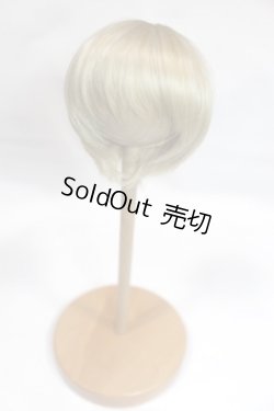 画像1: 7-8inch/ウィッグ/インチ　BJD　MJD　ドール用 A-26-09-14-057-NY-ZA