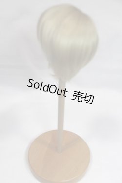 画像2: 7-8inch/ウィッグ/インチ　BJD　MJD　ドール用 A-26-09-14-057-NY-ZA