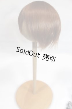 画像2: 7-8inch/ウィッグ　BJD CROBI/インチ　BJD　MJD　ドール用 A-26-09-14-056-NY-ZA