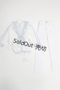 画像1: SDM＆MSD/OF:衣装セット/1/4　40ｃｍ　BJD　MJD　衣装　ドール用 A-26-09-14-035-NY-ZA