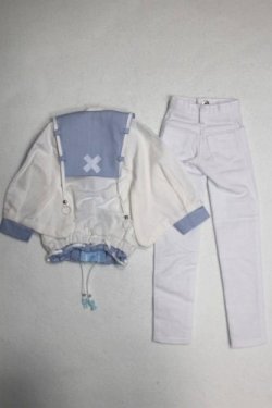 画像2: SDM＆MSD/OF:衣装セット/1/4　40ｃｍ　BJD　MJD　衣装　ドール用 A-26-09-14-035-NY-ZA