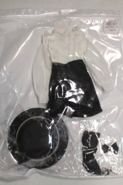 画像1: SDM＆MSD/OF:衣装セット/1/4　40ｃｍ　BJD　MJD　衣装　ドール用 A-26-09-14-034-NY-ZA