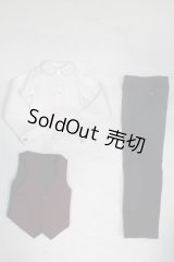 SDM＆MSD/OF:衣装セット/1/4　40ｃｍ　BJD　MJD　衣装　ドール用 A-26-09-14-037-NY-ZA