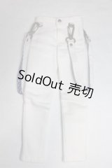 SDM＆MSD/OF:パンツ/1/4　40ｃｍ　BJD　MJD　衣装　ドール用 A-26-09-14-045-NY-ZA