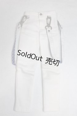 画像1: SDM＆MSD/OF:パンツ/1/4　40ｃｍ　BJD　MJD　衣装　ドール用 A-26-09-14-045-NY-ZA