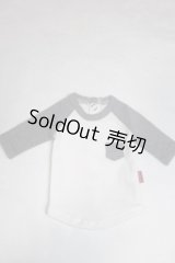 SDM/Tシャツ　TTYA製/1/4　40ｃｍ　BJD　MJD　衣装　ドール用 A-26-09-14-040-NY-ZA