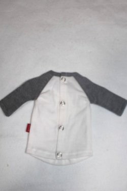 画像2: SDM/Tシャツ　TTYA製/1/4　40ｃｍ　BJD　MJD　衣装　ドール用 A-26-09-14-040-NY-ZA