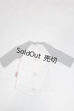 画像2: SDM/Tシャツ　TTYA製/1/4　40ｃｍ　BJD　MJD　衣装　ドール用 A-26-09-14-040-NY-ZA