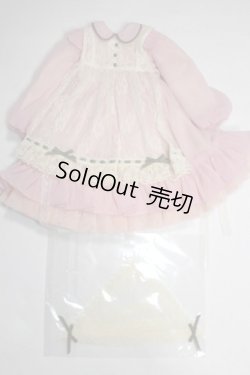画像1: SDM/OF:きらめく昼下がりの少女(れんげ草)・ミニ/1/4　40ｃｍ　BJD　MJD　衣装　ドール用 A-26-09-14-024-NY-ZA
