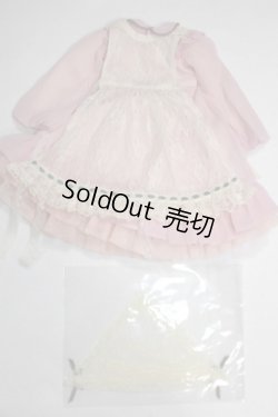 画像2: SDM/OF:きらめく昼下がりの少女(れんげ草)・ミニ/1/4　40ｃｍ　BJD　MJD　衣装　ドール用 A-26-09-14-024-NY-ZA