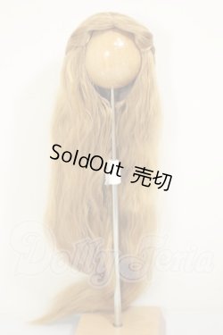 画像1: 9-10inch/ウィッグ A-26-08-31-328-NY-ZA