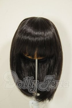 画像1: 8-9inch/ウィッグ A-26-08-31-324-NY-ZA
