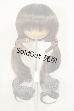 画像1: 9-10inch/ウィッグ A-26-08-31-325-NY-ZA
