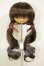 画像1: 9-10inch/ウィッグ A-26-08-31-325-NY-ZA (1)