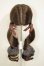 画像2: 9-10inch/ウィッグ A-26-08-31-325-NY-ZA (2)