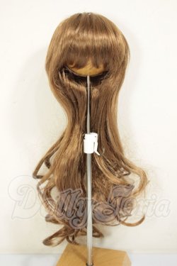 画像1: 9-10inch/ウィッグ A-26-08-31-323-NY-ZA