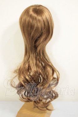 画像2: 9-10inch/ウィッグ A-26-08-31-323-NY-ZA