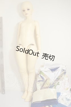 画像6: SPIRIT DOLL /薰 A-26-09-14-351-NY-ZA