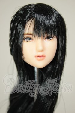 画像1: 1/6サイズ/カスタムヘッド A-26-08-24-244-NY-ZA