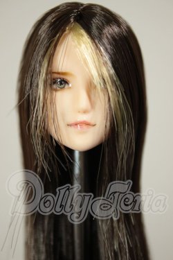 画像1: 1/6サイズ/カスタムヘッド A-26-08-24-248-NY-ZA