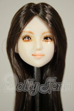 画像1: 1/6サイズ/カスタムヘッド A-26-08-24-246-NY-ZA
